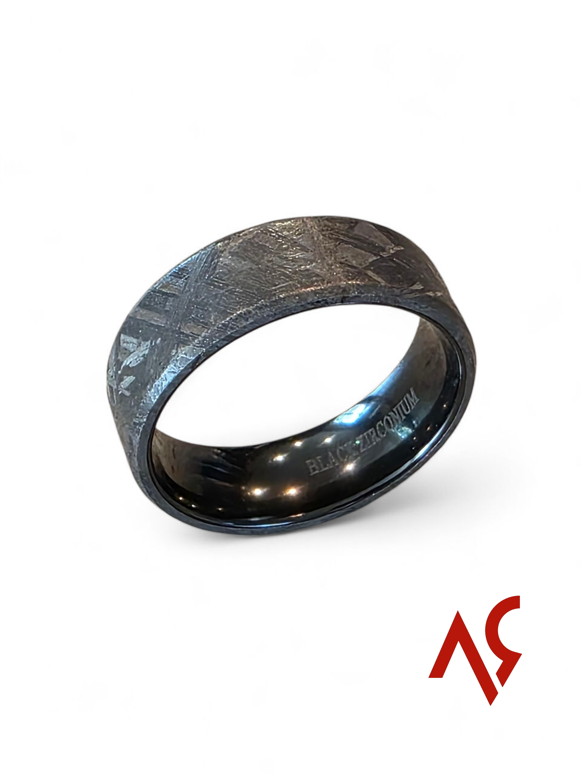 The Apex | Men's Meteorite and Black Zirconium