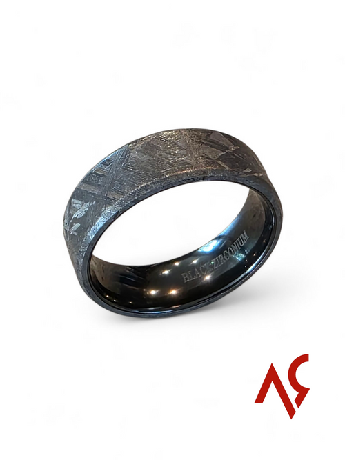 The Apex | Men's Meteorite and Black Zirconium