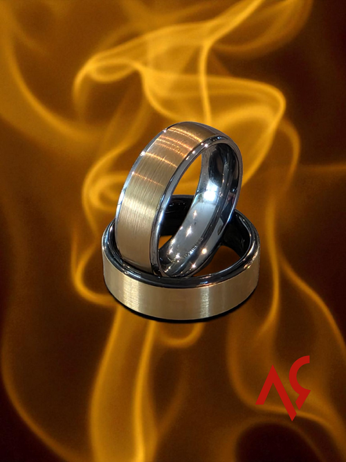 The Broker| Men's Tungsten Carbide