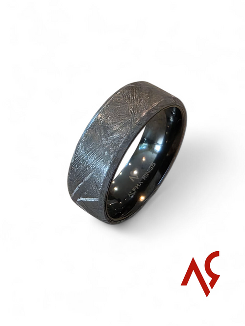 The Apex | Men's Meteorite and Black Zirconium