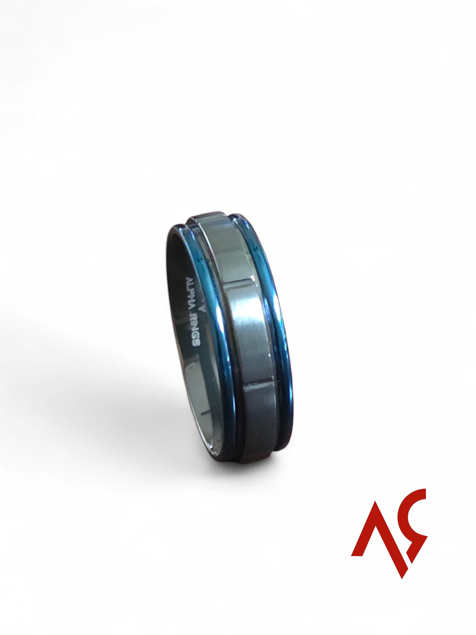 The Specter| Men's Black Zirconium