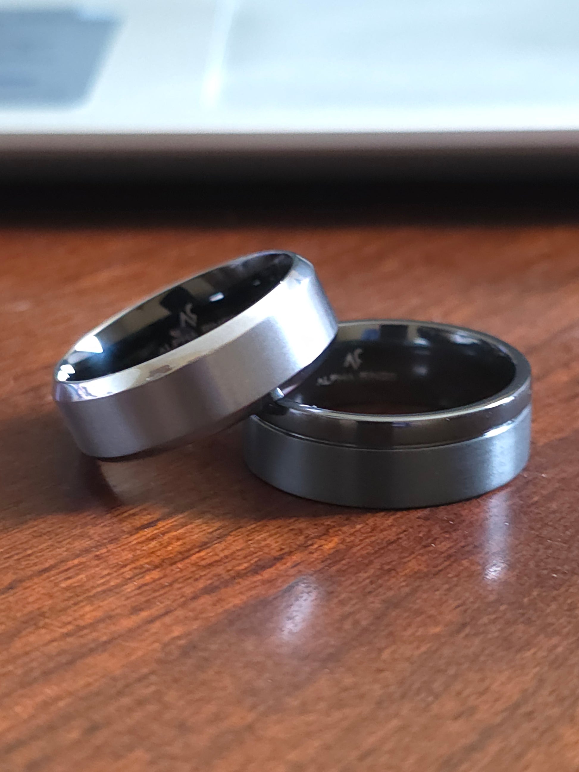 The Dark Operator | Men's Tantalum Ring