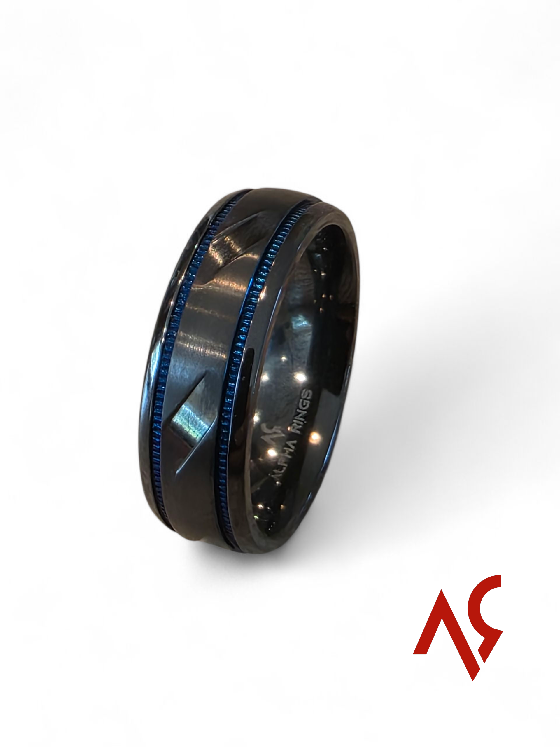 The Phantom | Men's Black Zirconium